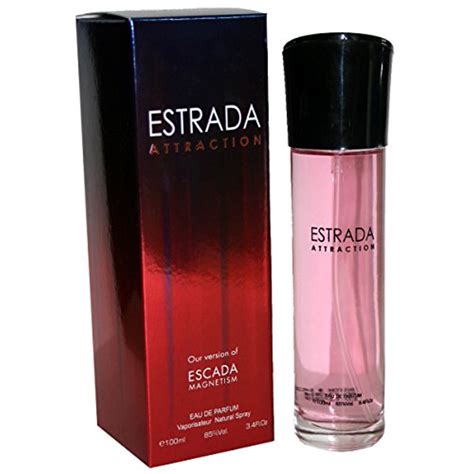 estrada perfume